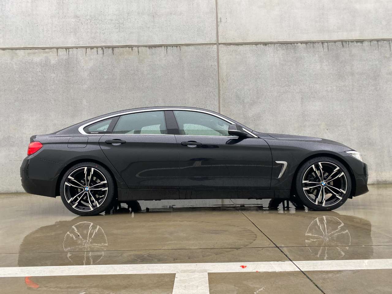 Leconte Motors -  BMW 420