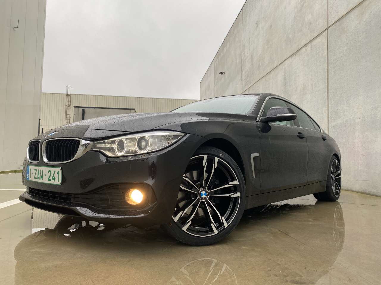 Leconte Motors -  BMW 420