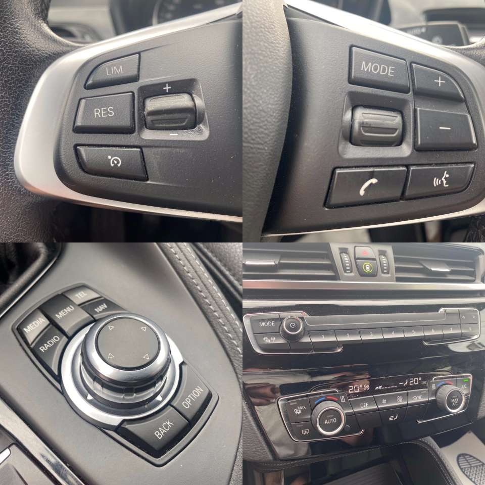 Leconte Motors -  BMW X1