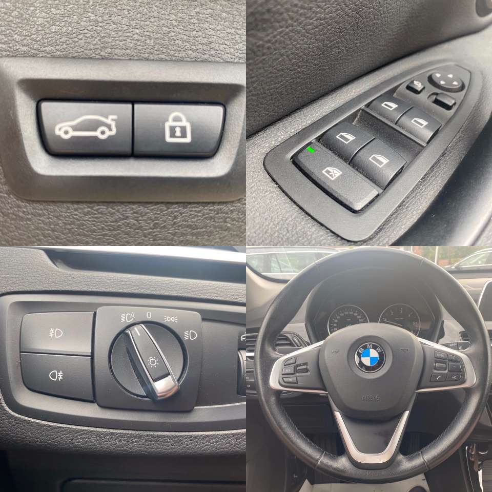 Leconte Motors -  BMW X1