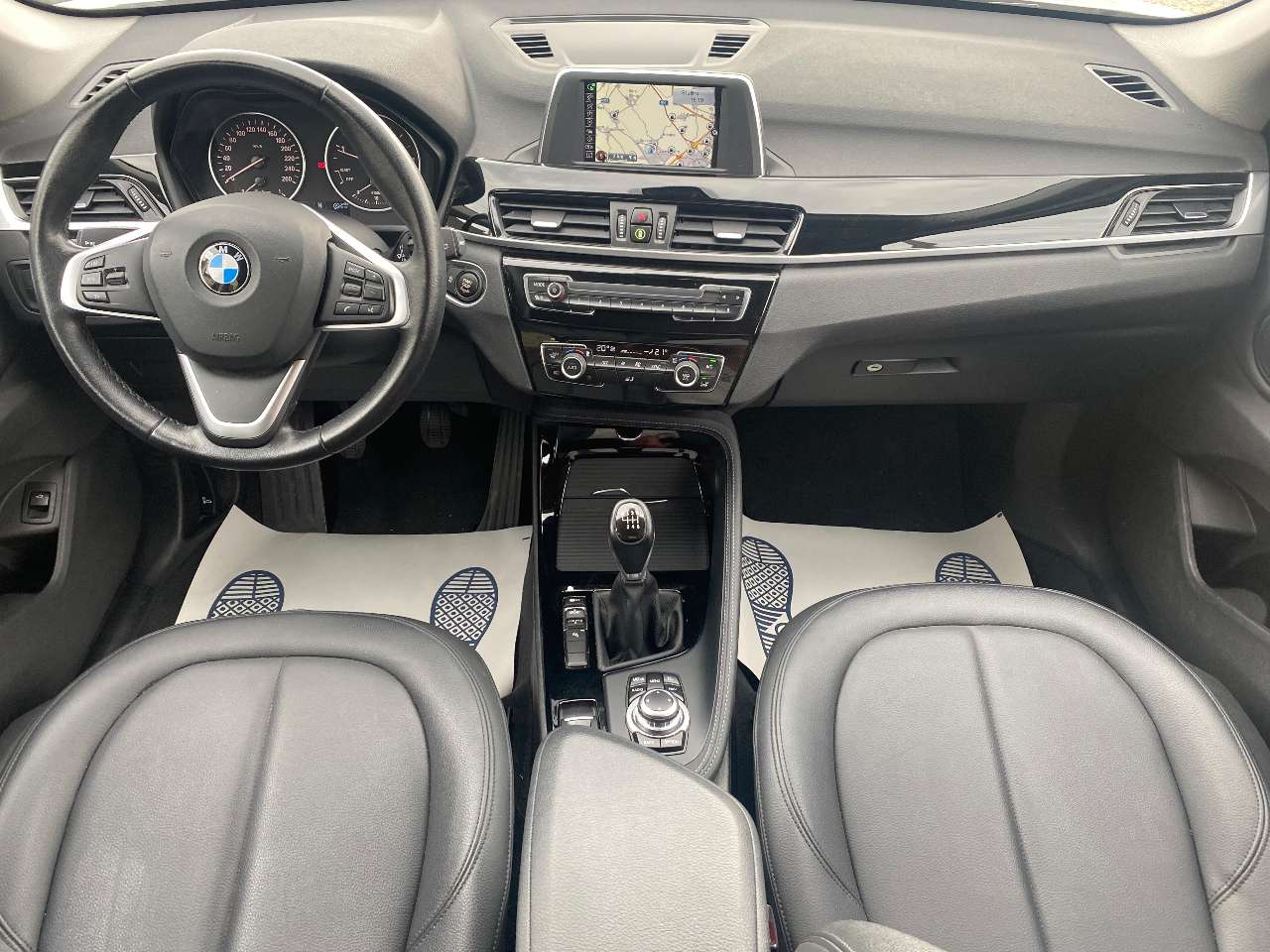 Leconte Motors -  BMW X1