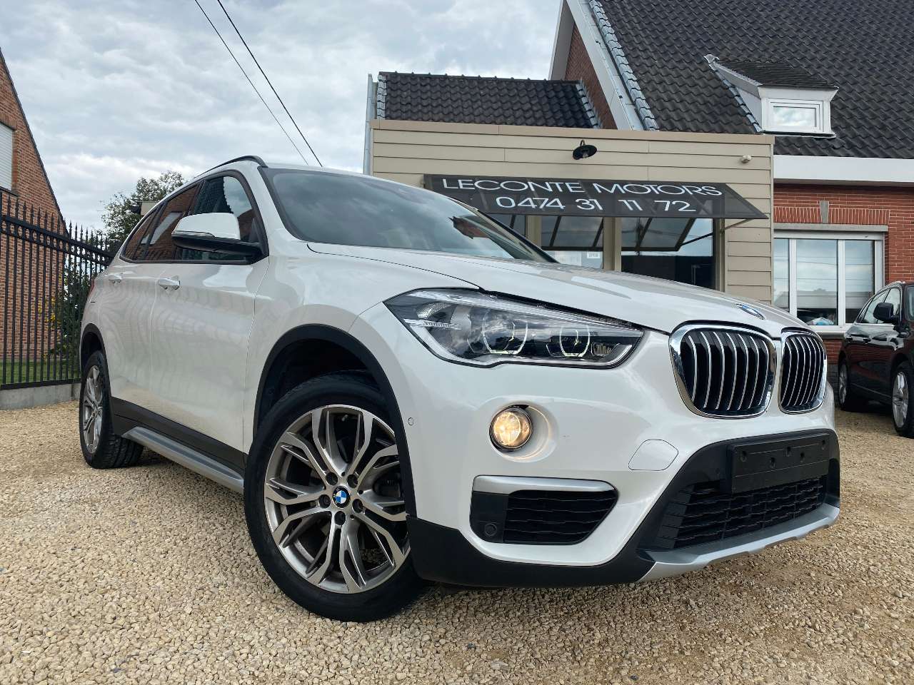 Leconte - BMW X1