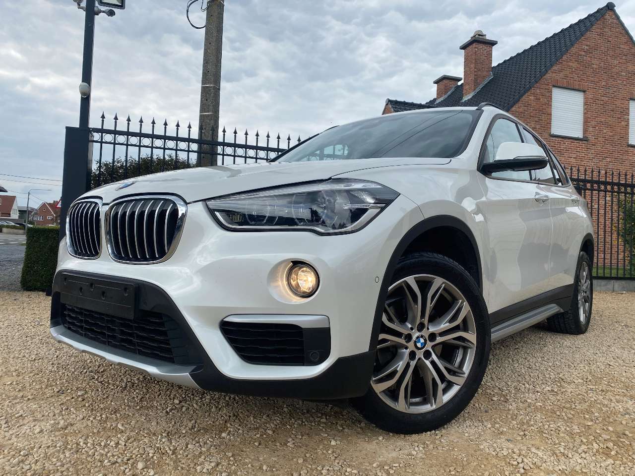 Leconte Motors -  BMW X1
