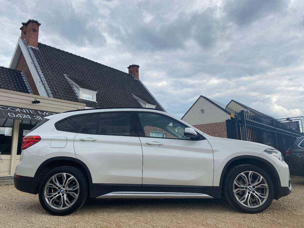 Leconte Motors -  BMW X1