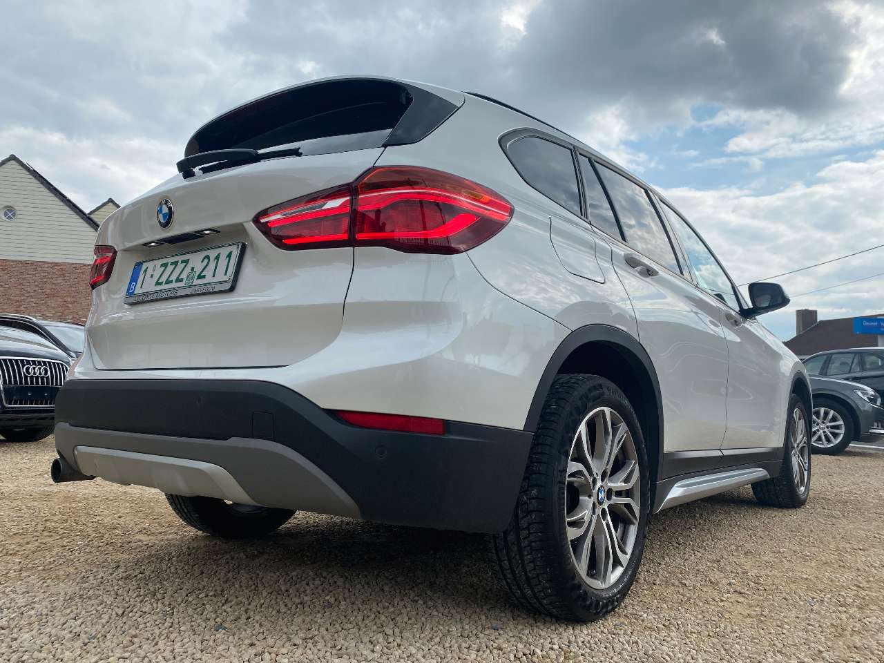 Leconte Motors -  BMW X1