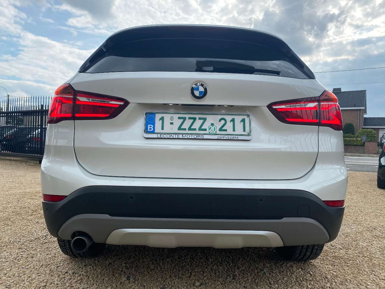 Leconte Motors -  BMW X1