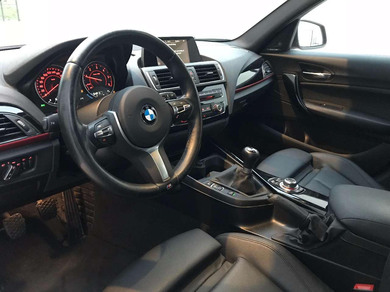 Leconte Motors -  BMW 116