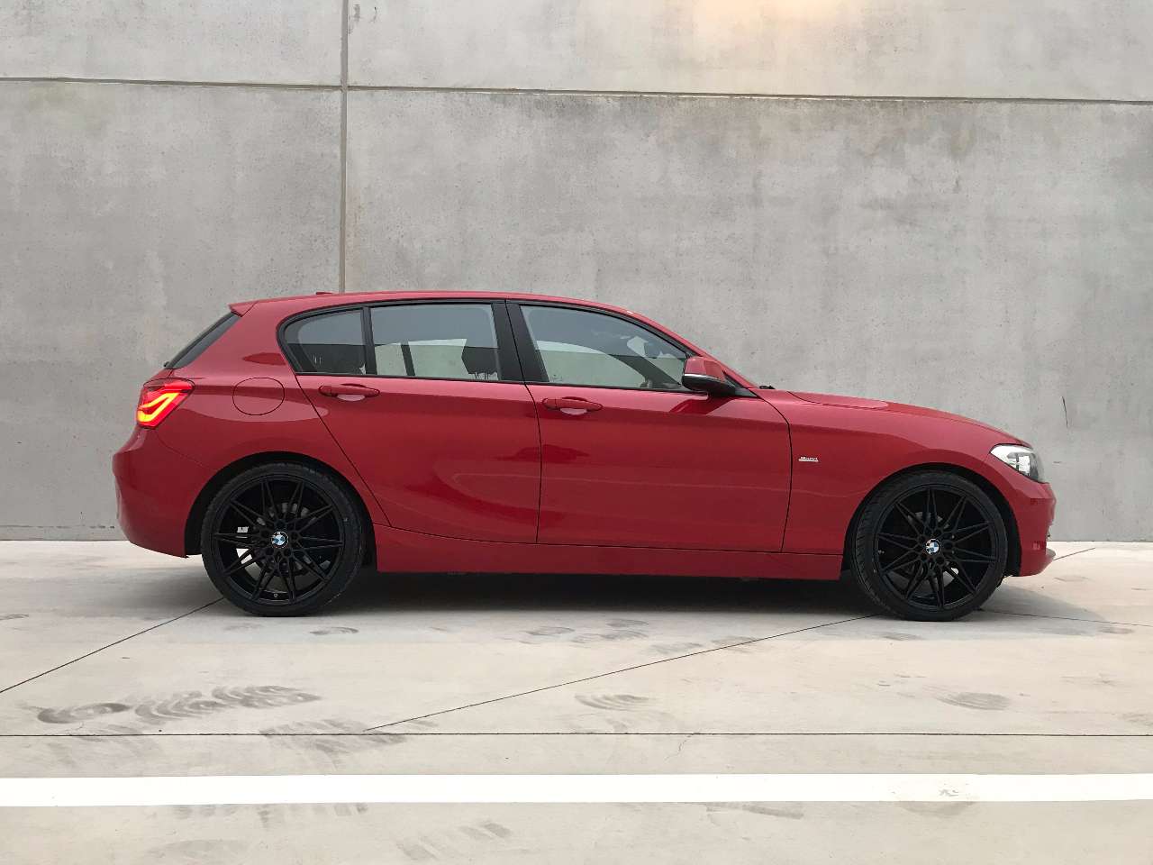 Leconte Motors -  BMW 116