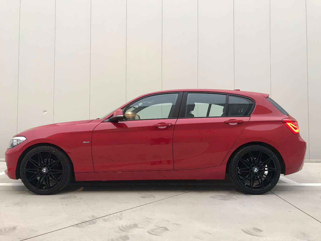 Leconte Motors -  BMW 116