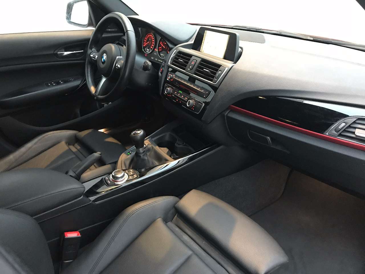 Leconte Motors -  BMW 116