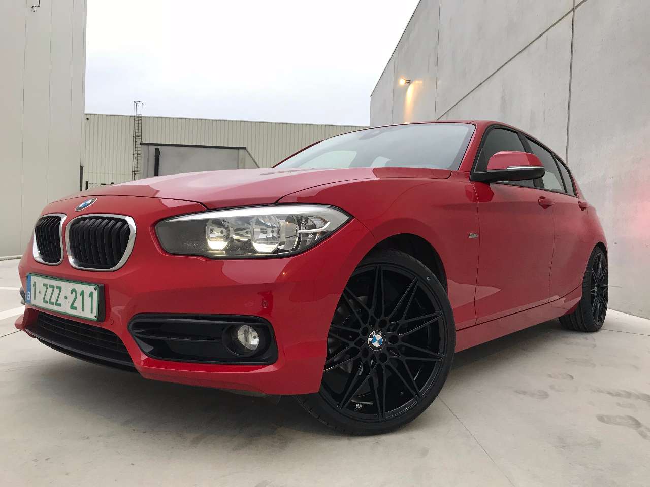 Leconte Motors -  BMW 116