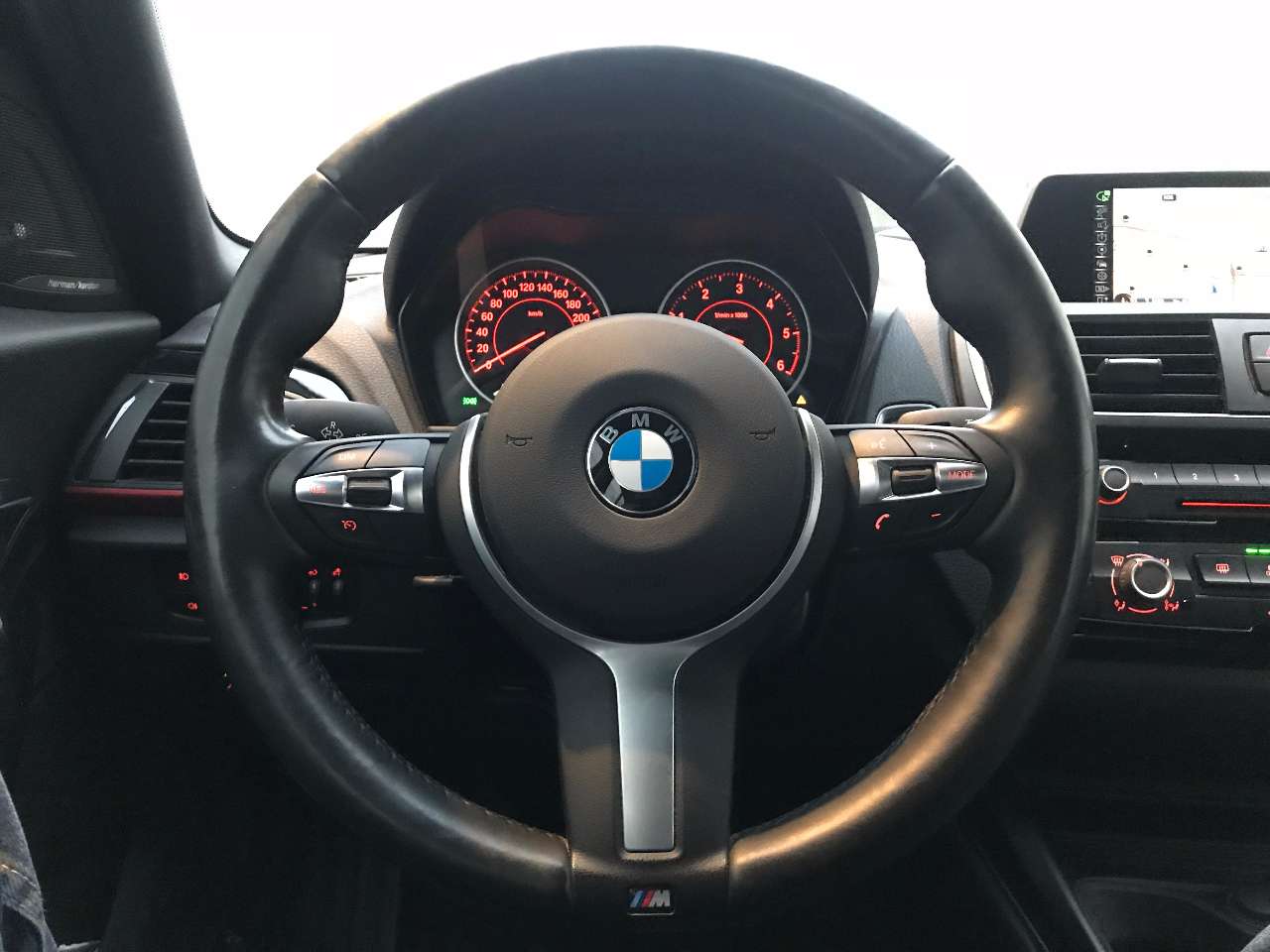 Leconte Motors -  BMW 116