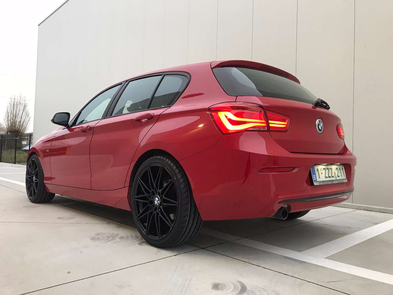 Leconte Motors -  BMW 116