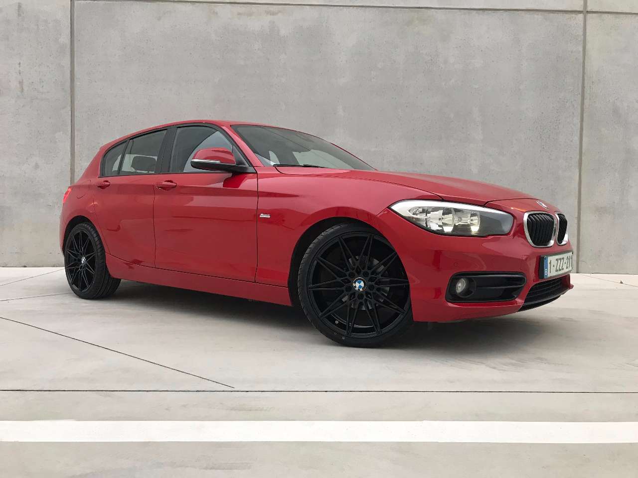 Leconte - BMW 116