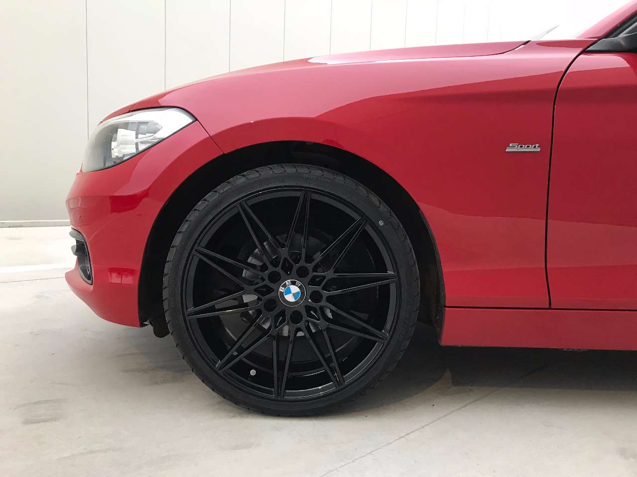 Leconte Motors -  BMW 116