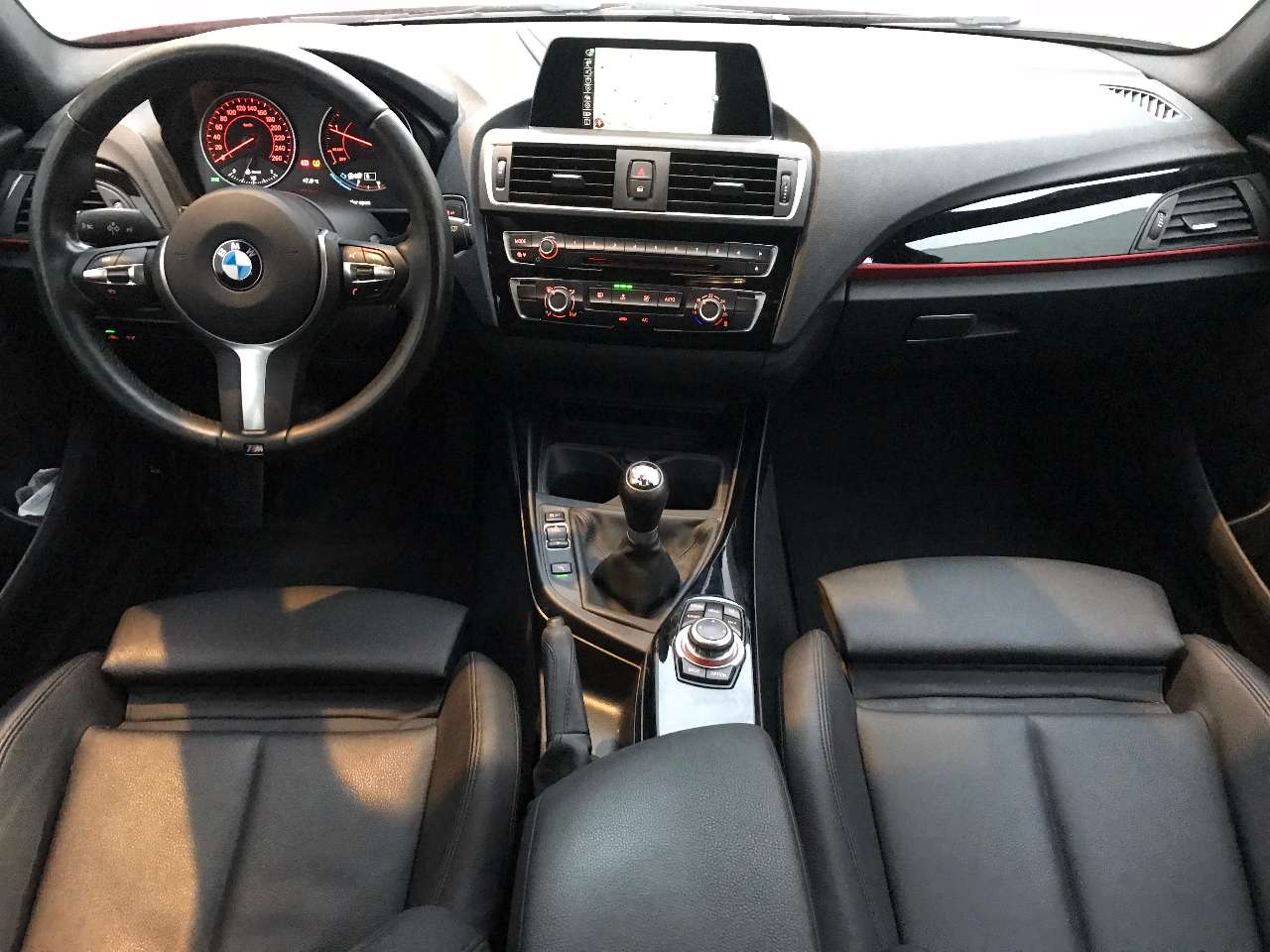 Leconte Motors -  BMW 116