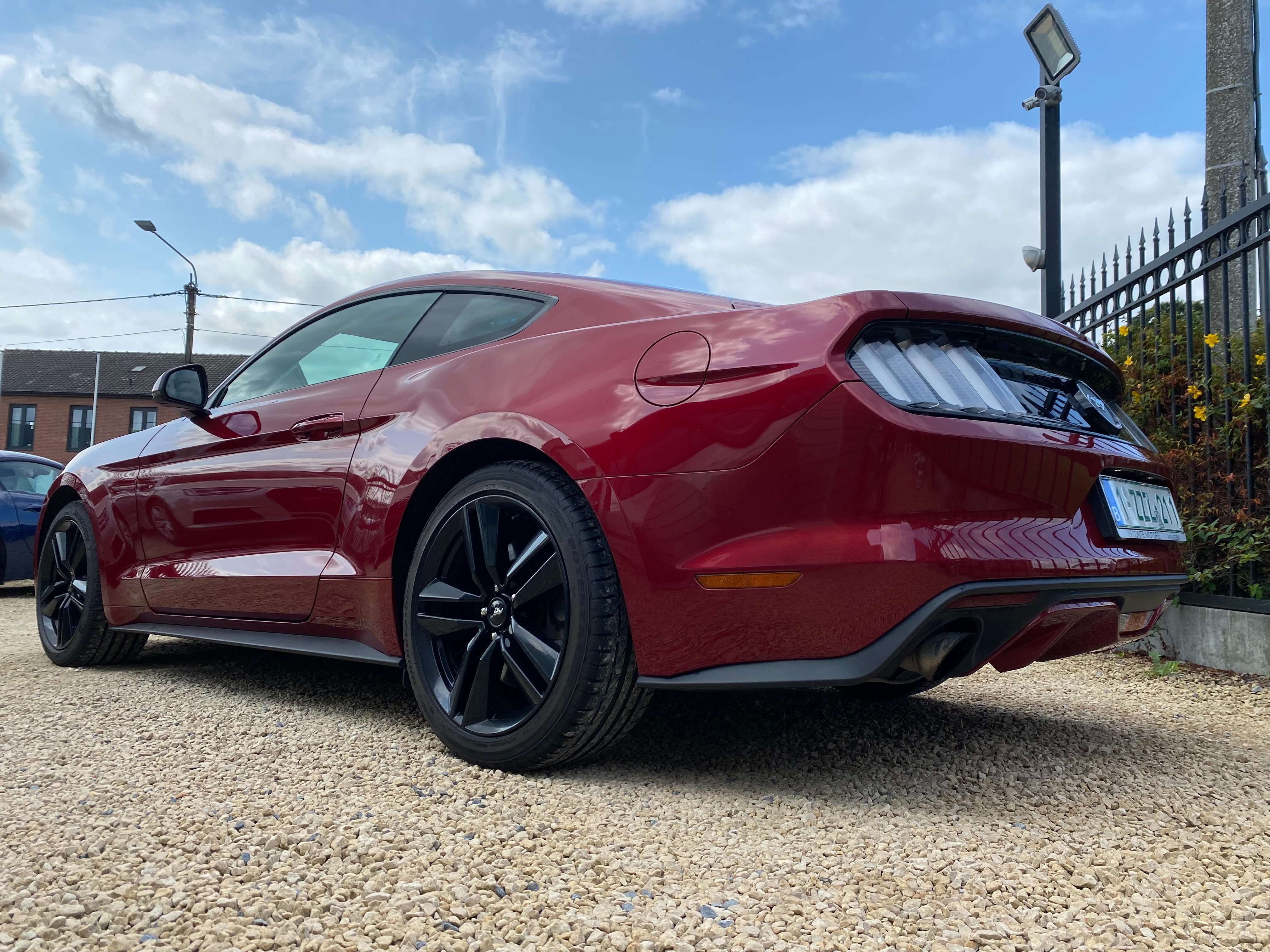 Leconte Motors -  Ford Mustang