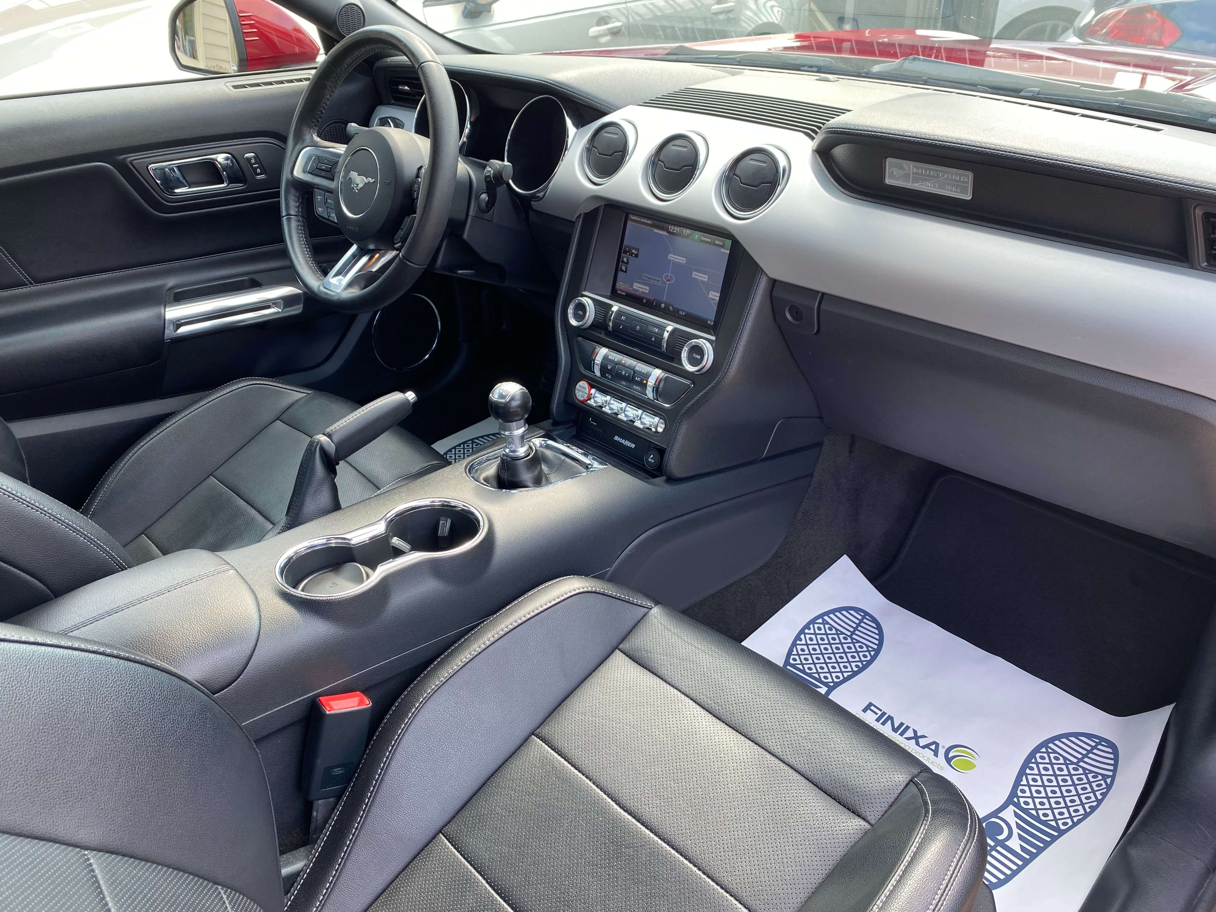 Leconte Motors -  Ford Mustang