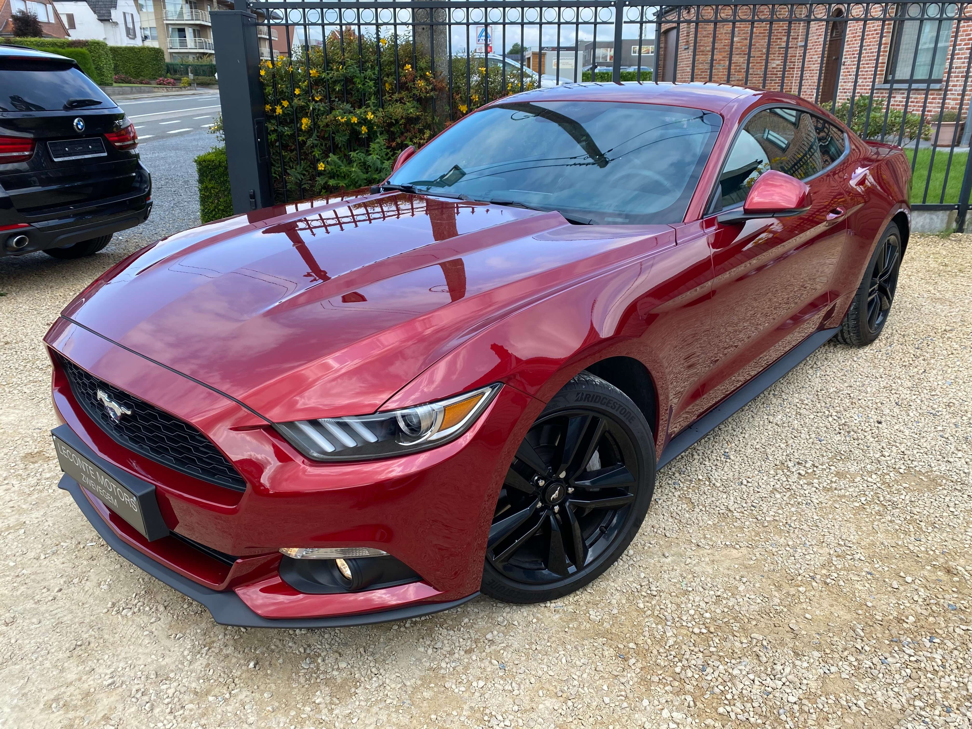 Leconte Motors -  Ford Mustang