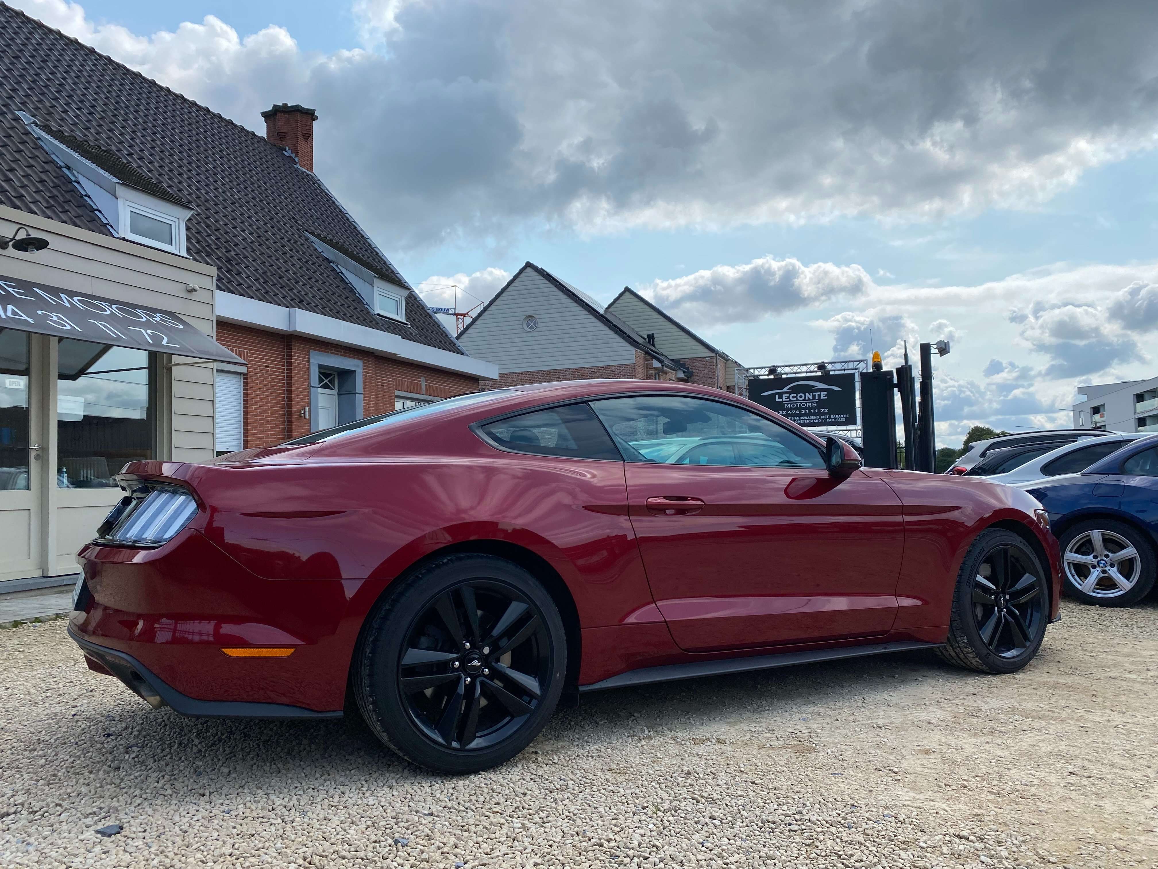 Leconte Motors -  Ford Mustang