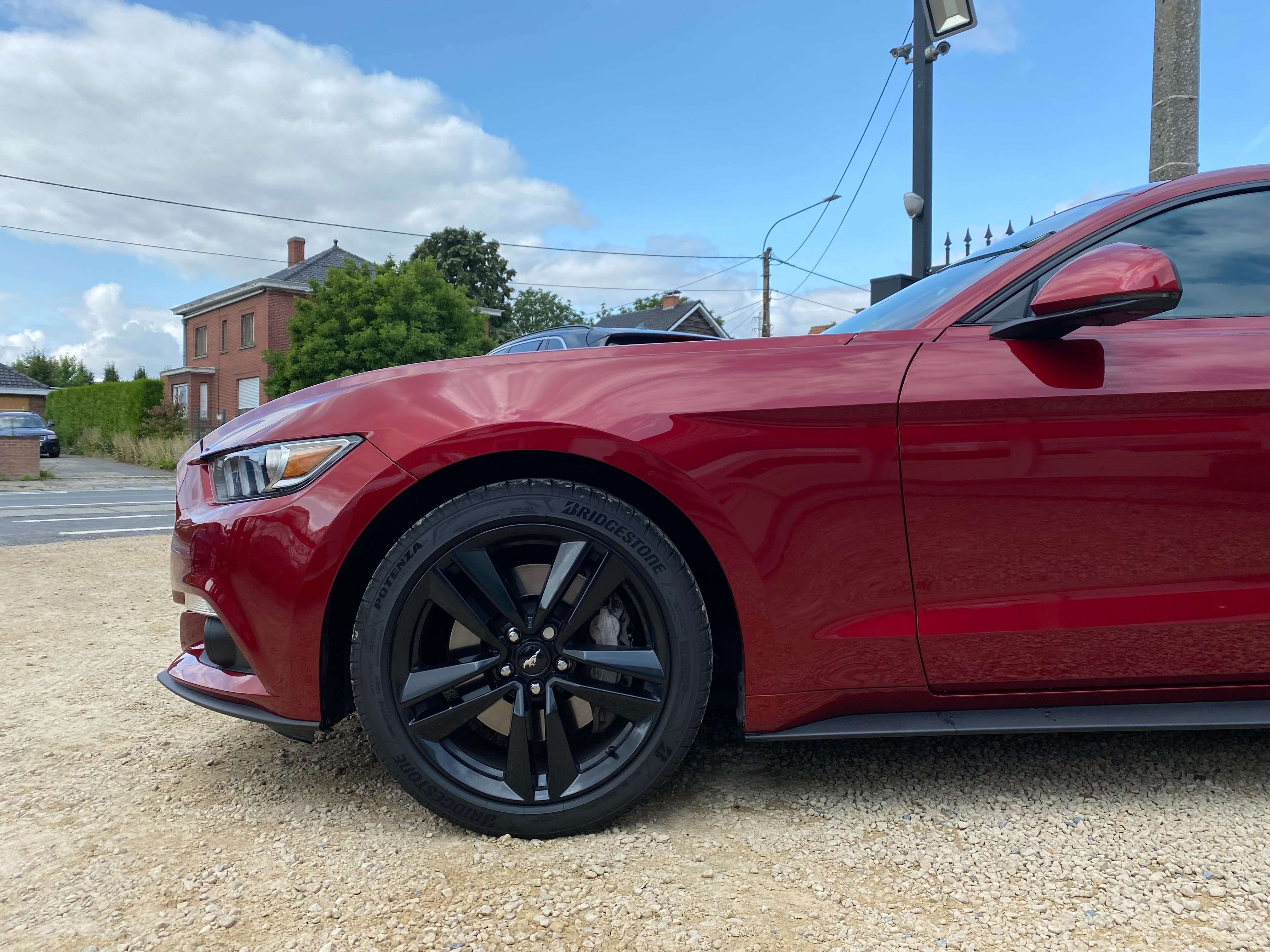Leconte Motors -  Ford Mustang