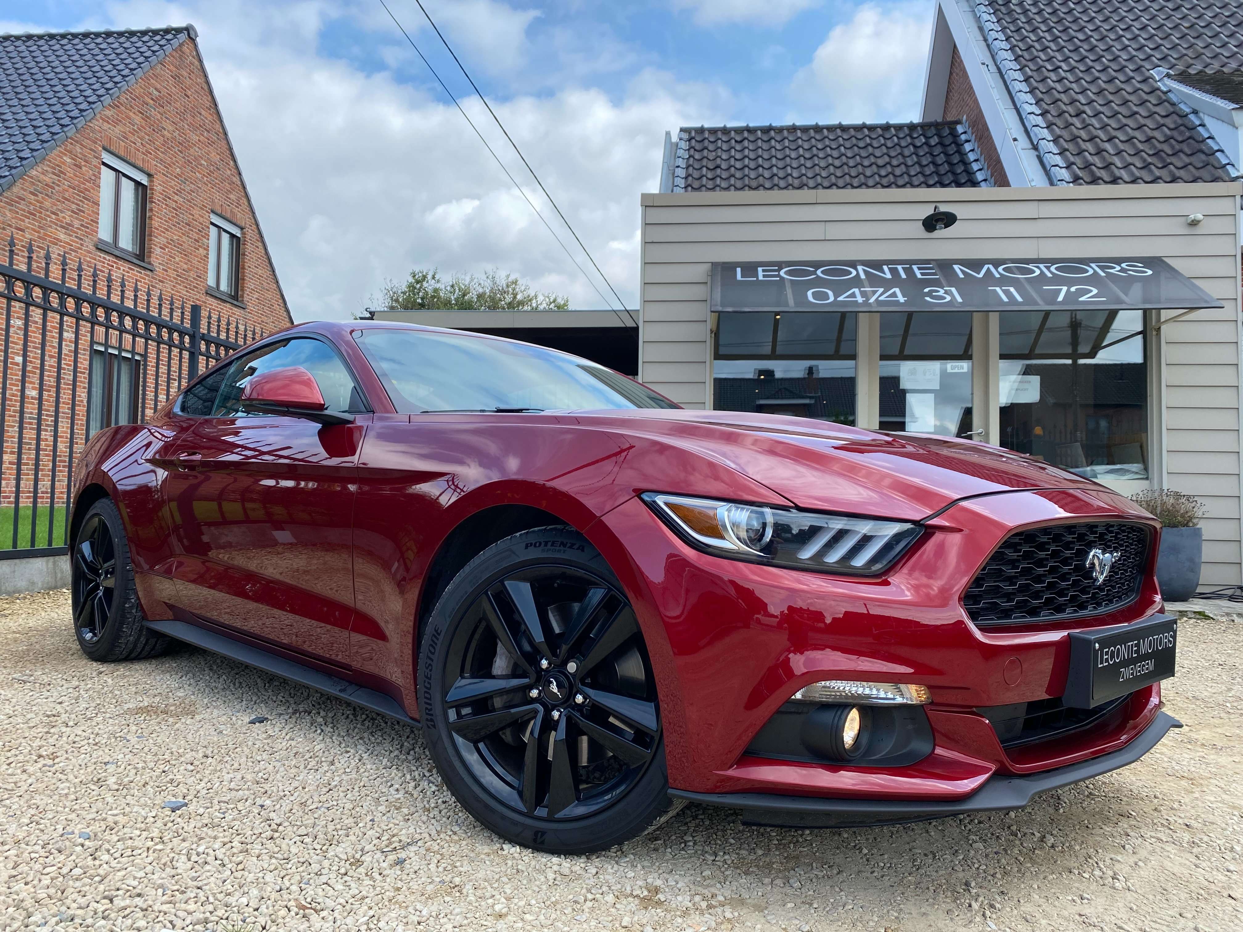 Leconte - Ford Mustang