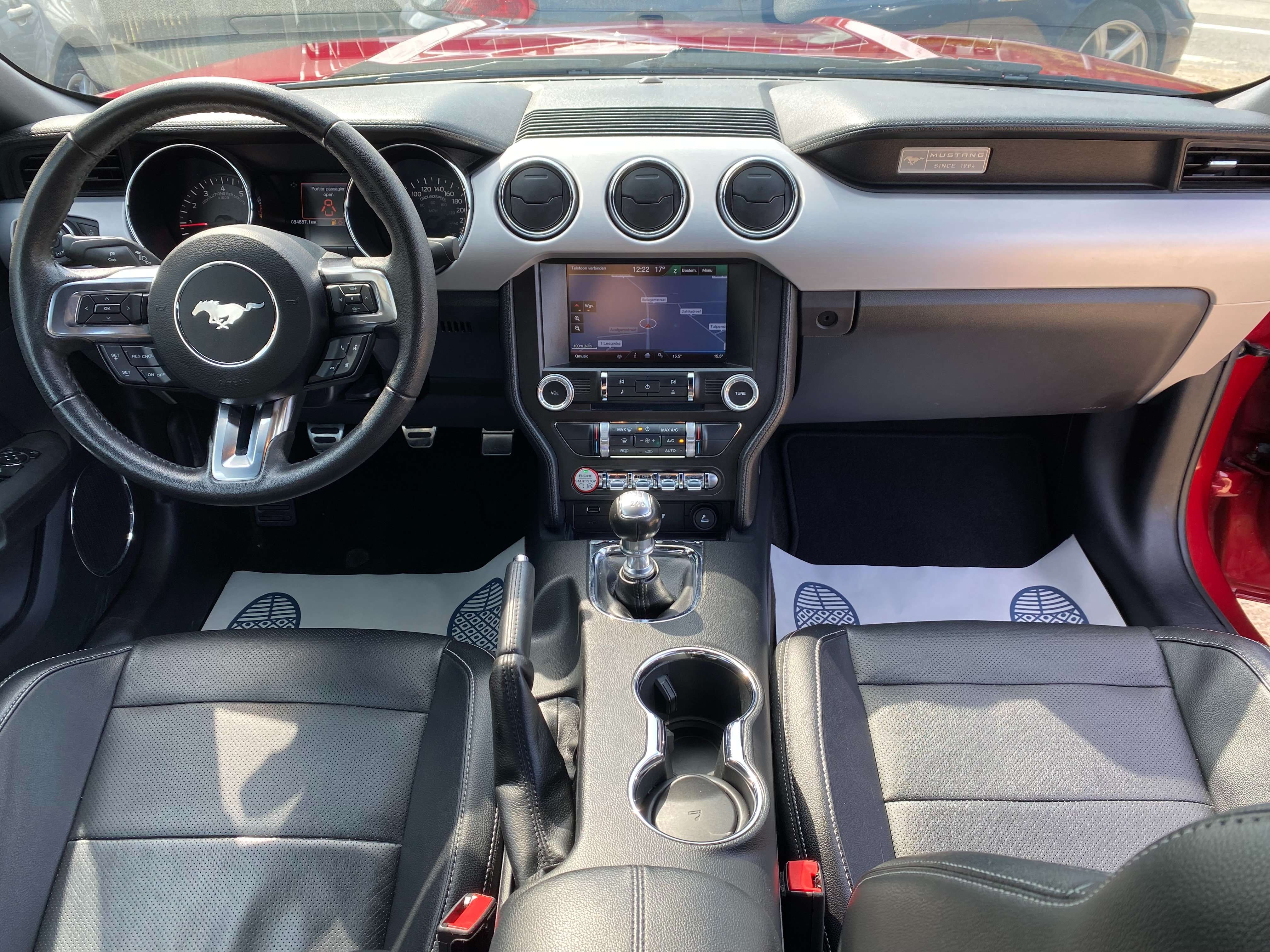 Leconte Motors -  Ford Mustang