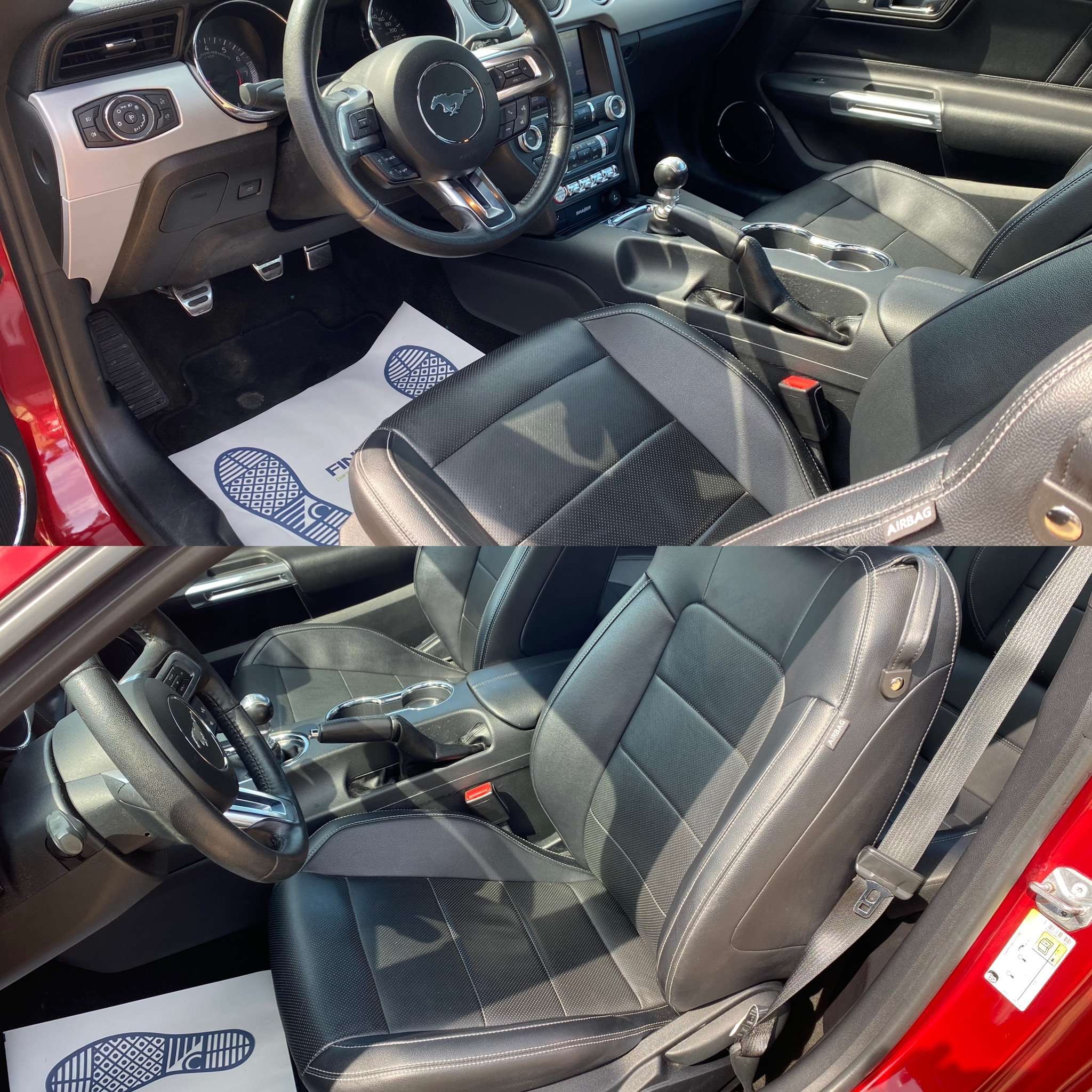 Leconte Motors -  Ford Mustang