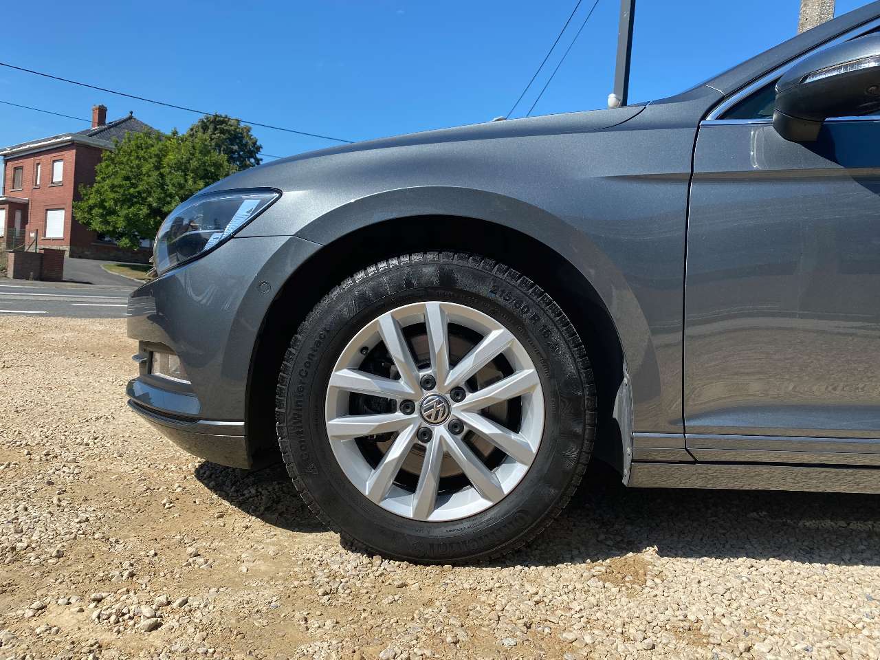 Leconte Motors -  Volkswagen Passat Variant