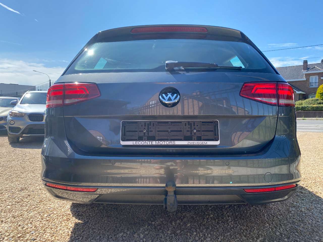 Leconte Motors -  Volkswagen Passat Variant