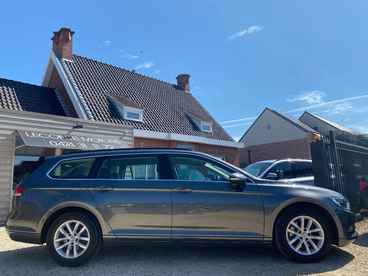 Leconte Motors -  Volkswagen Passat Variant