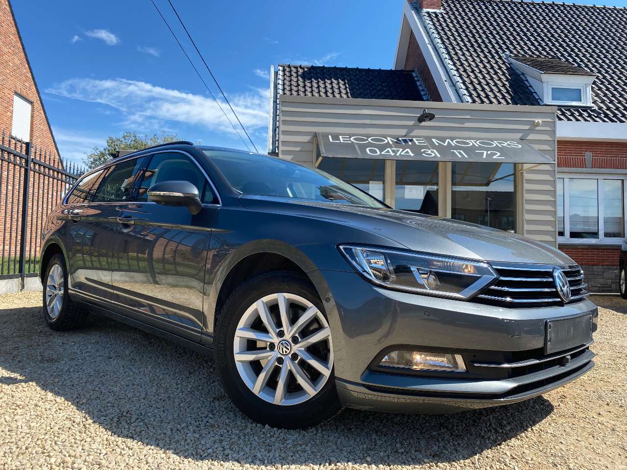 Leconte - Volkswagen Passat Variant