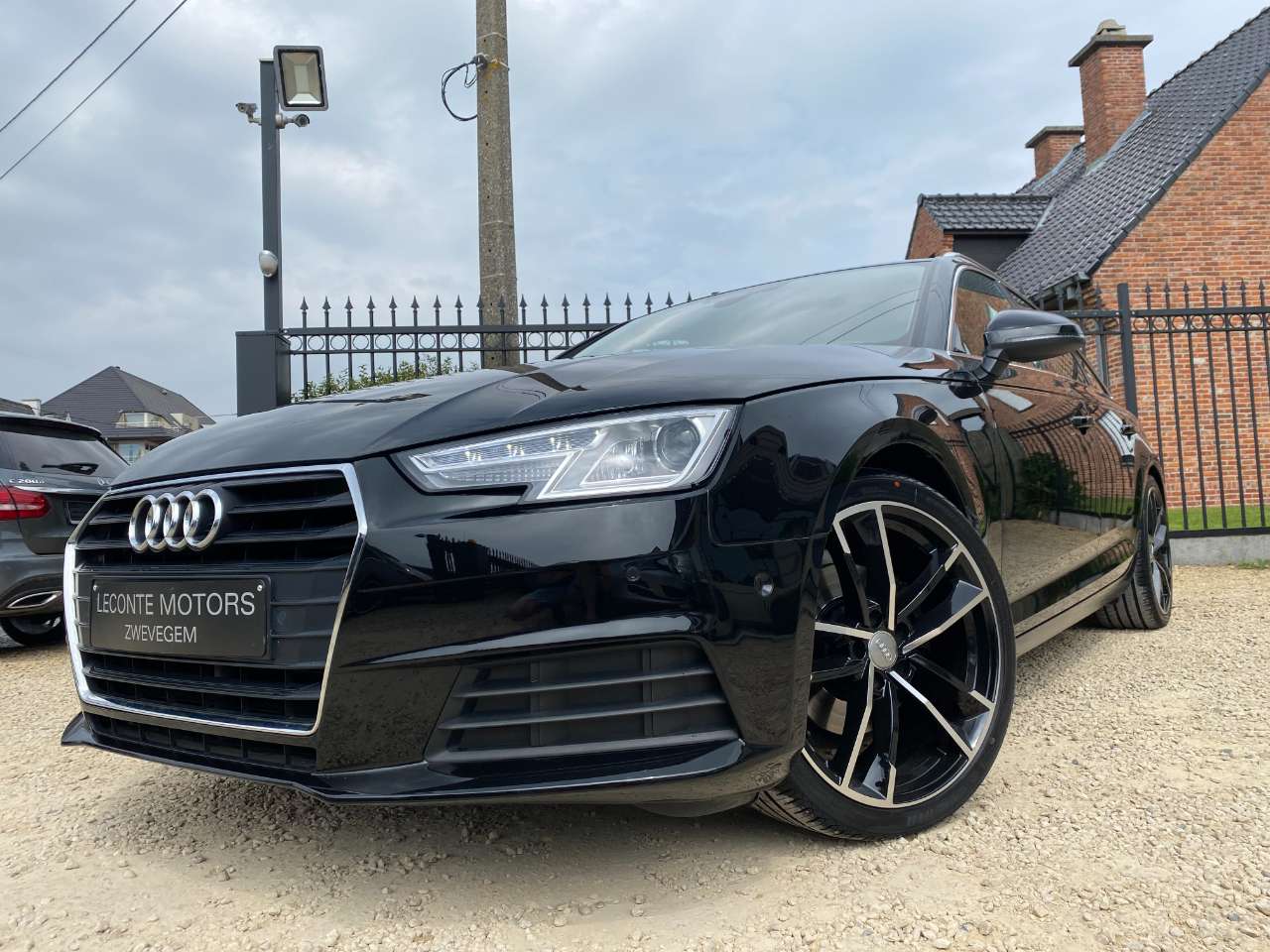 Leconte Motors -  Audi A4