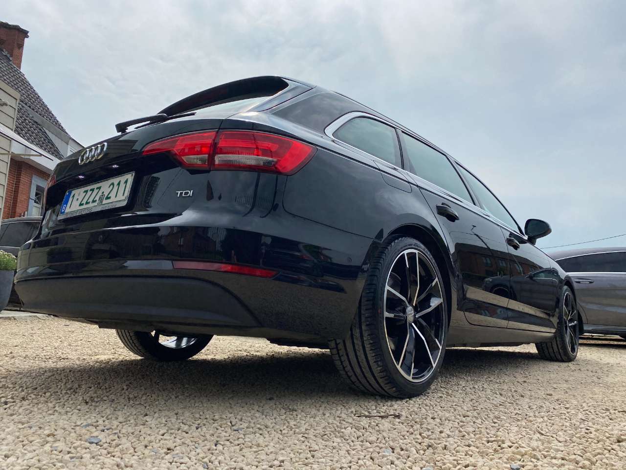 Leconte Motors -  Audi A4
