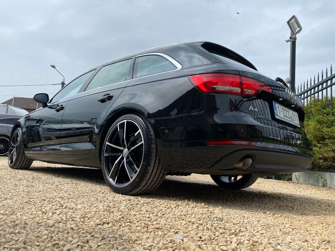 Leconte Motors -  Audi A4
