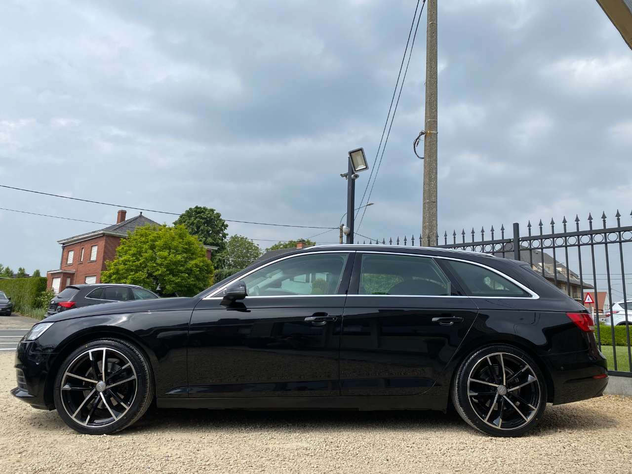 Leconte Motors -  Audi A4