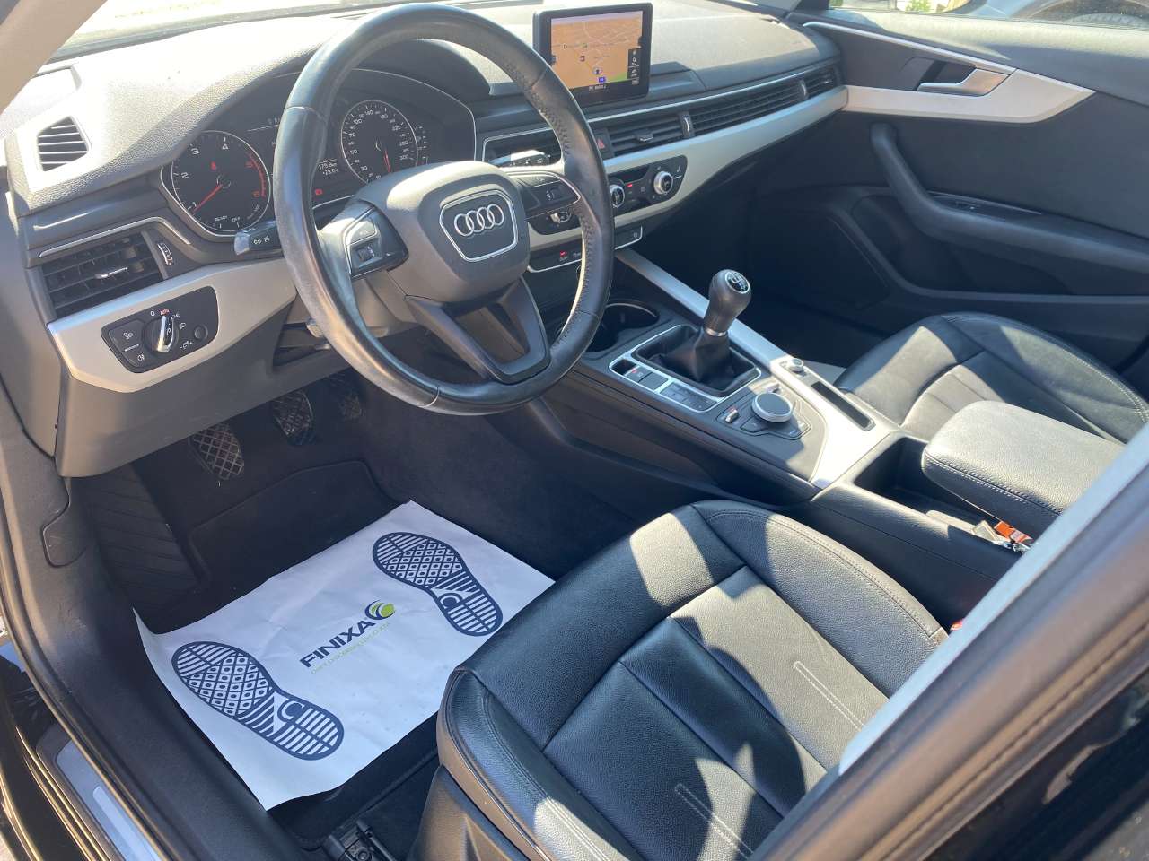 Leconte Motors -  Audi A4
