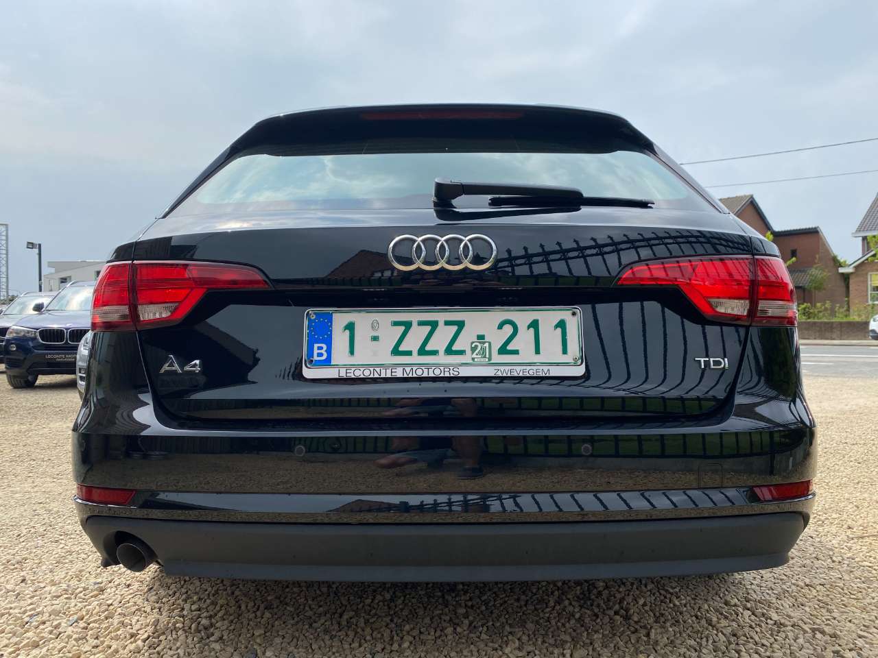Leconte Motors -  Audi A4