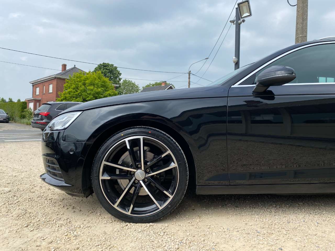 Leconte Motors -  Audi A4