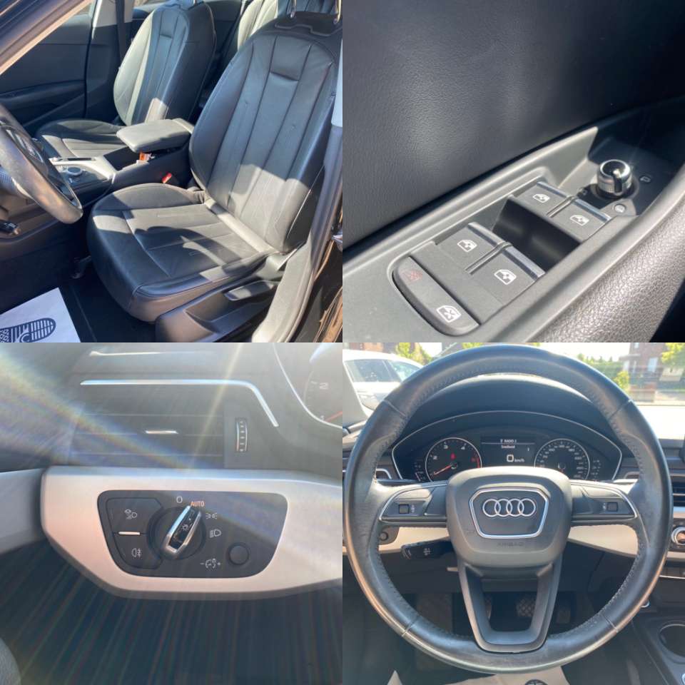 Leconte Motors -  Audi A4