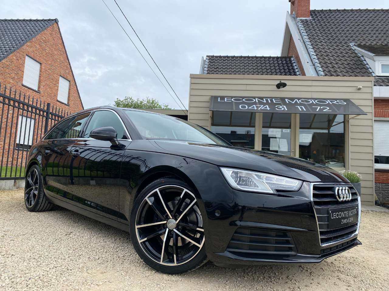 Leconte - Audi A4