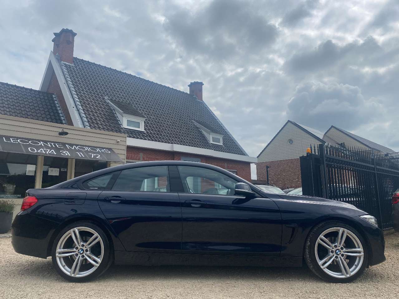Leconte Motors -  BMW 418