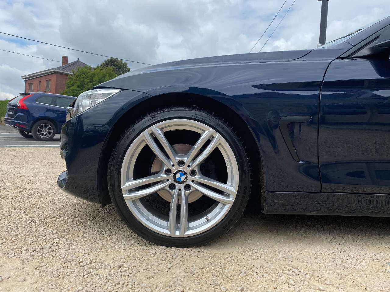 Leconte Motors -  BMW 418