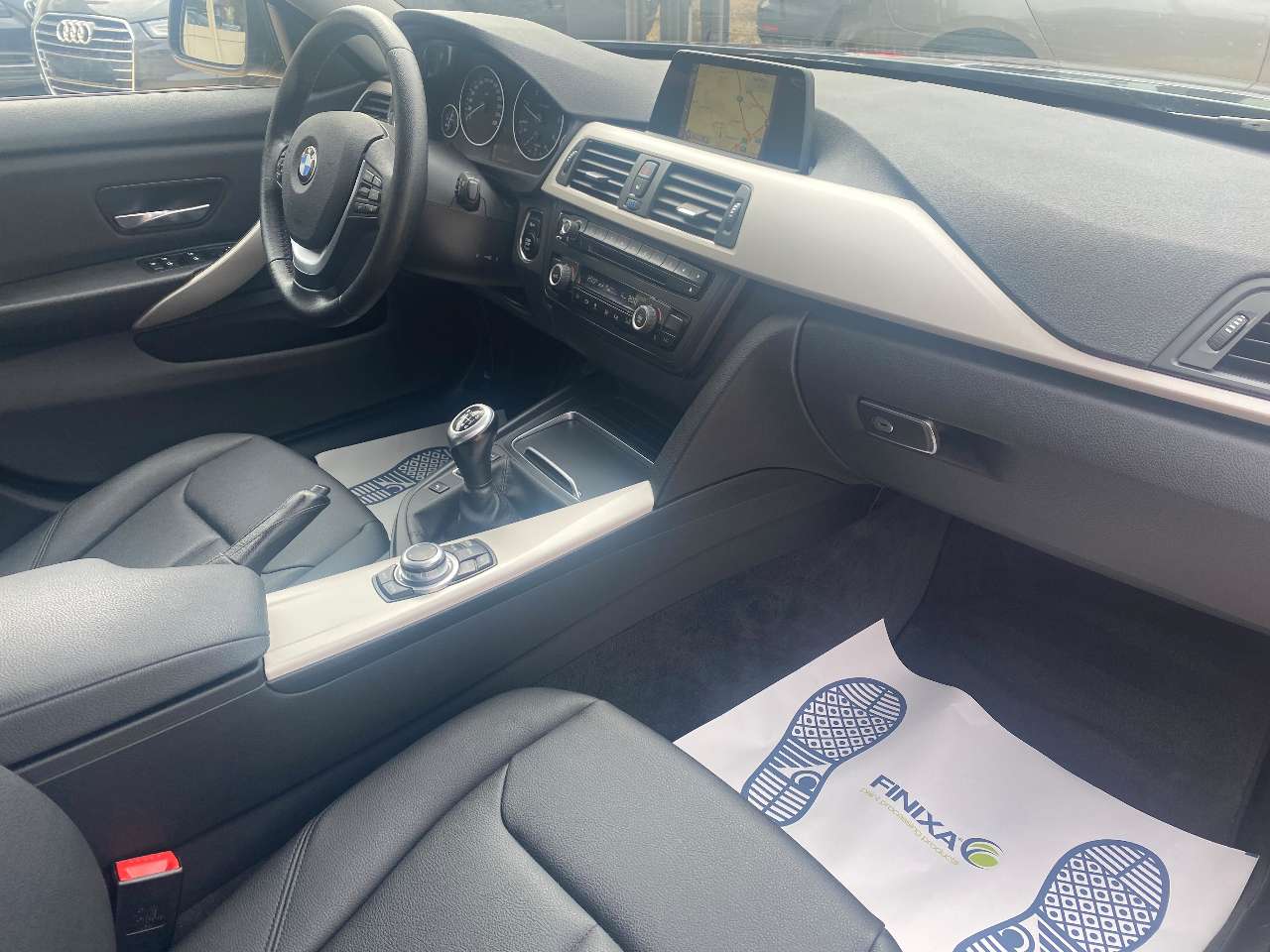 Leconte Motors -  BMW 418