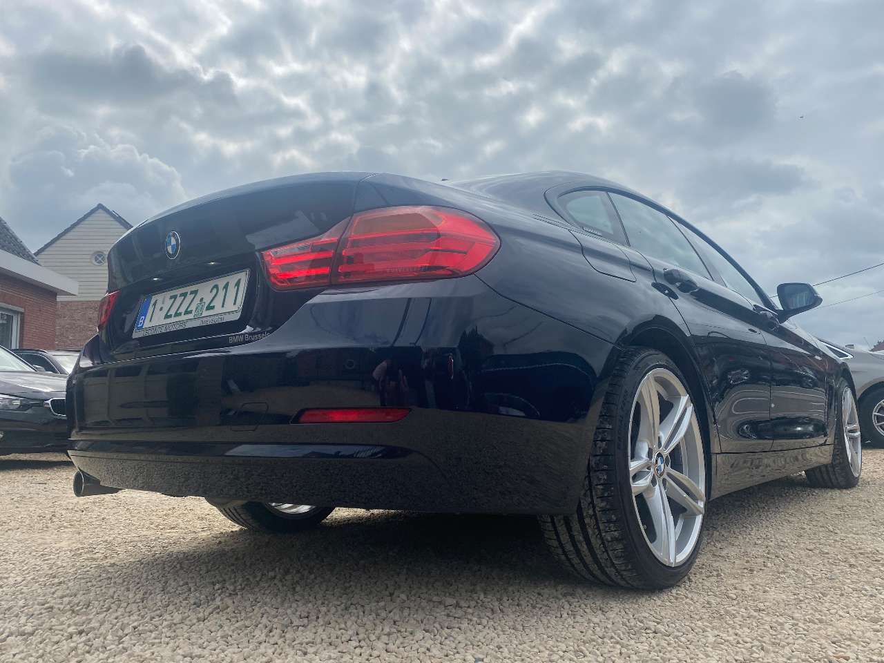 Leconte Motors -  BMW 418