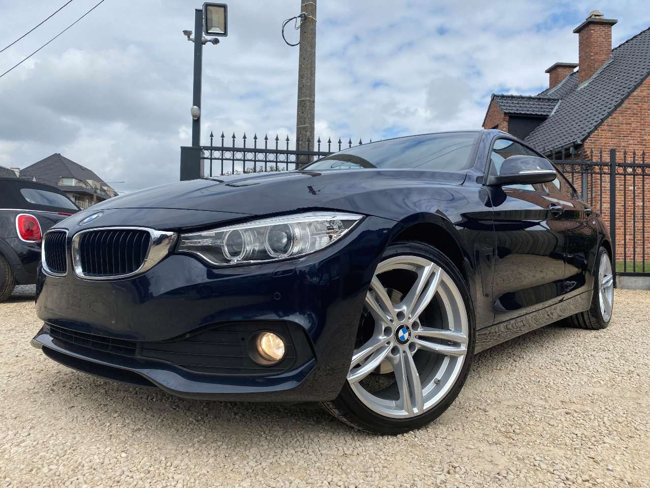 Leconte Motors -  BMW 418