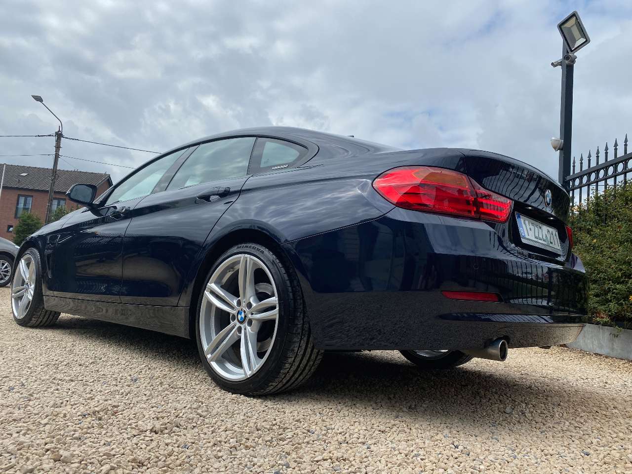 Leconte Motors -  BMW 418