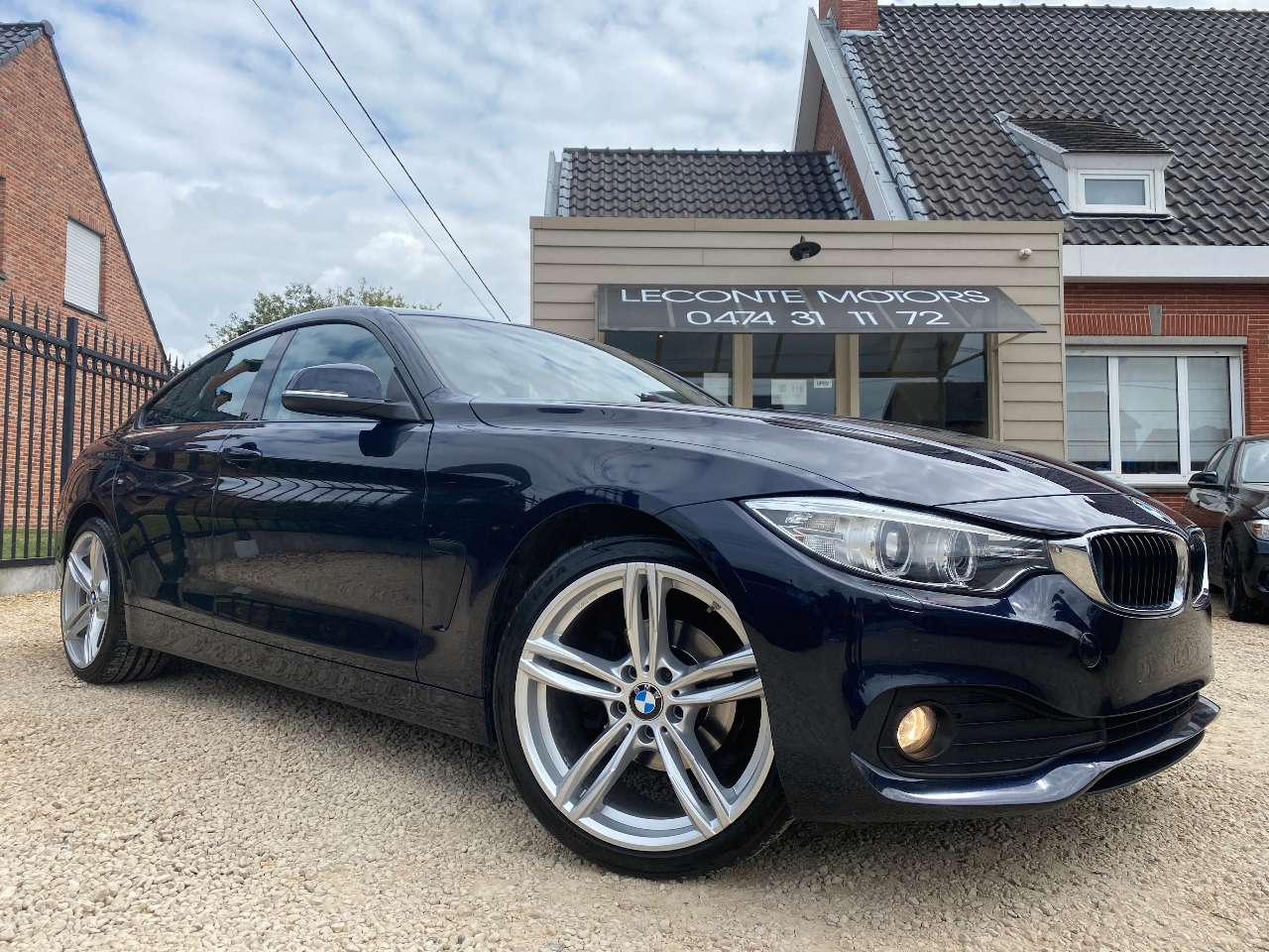 Leconte - BMW 418