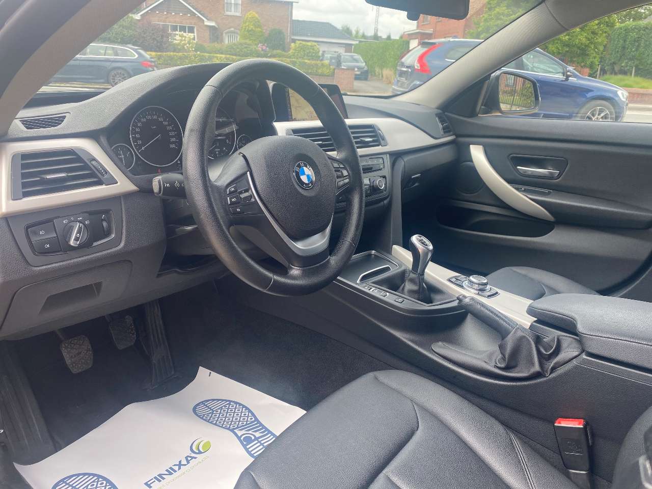 Leconte Motors -  BMW 418