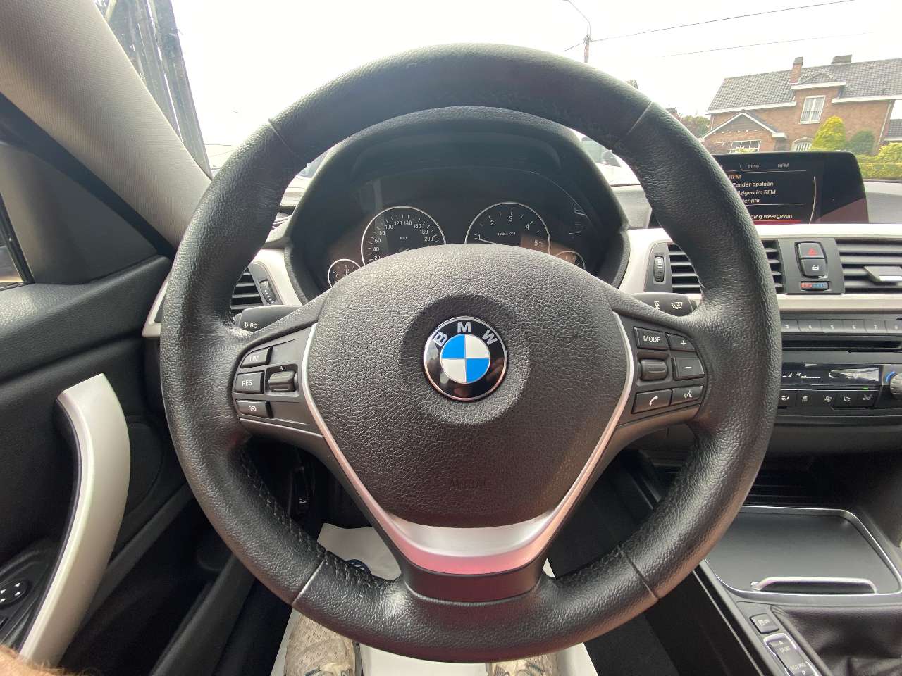 Leconte Motors -  BMW 418